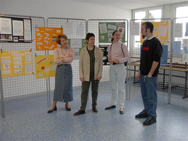 Exposition du 29 mars 2003